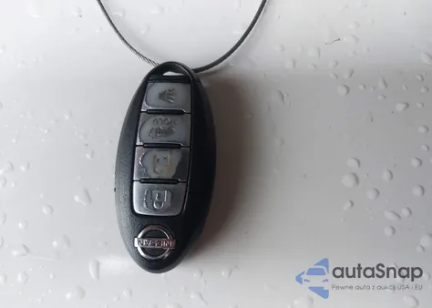 2015 Nissan Rogue Sv from USA, damaged, VIN KNMAT2MV0FP535925